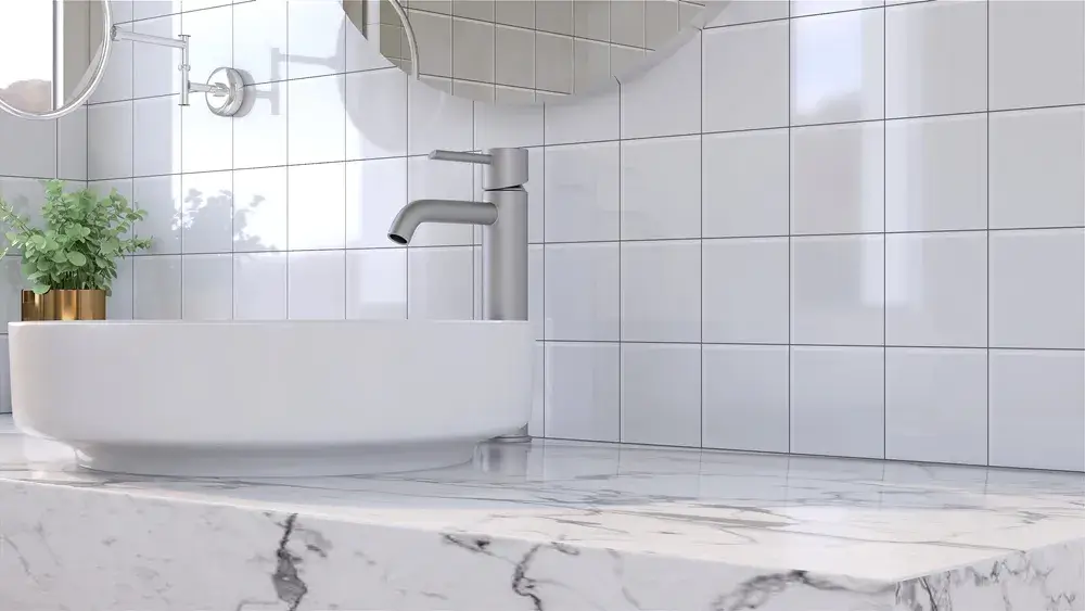 Piastrelle bagno: idee e soluzioni per renderlo più bello 3 Immagine di piastrelle bagno