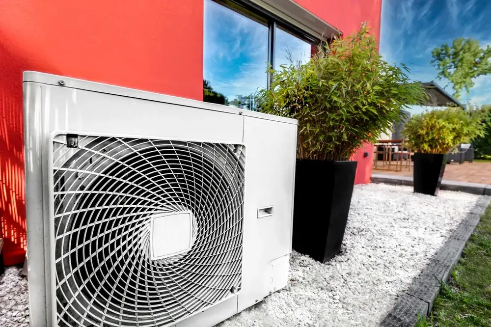 Rotex: la pompa di calore ibrida 2 Immagine di pompa