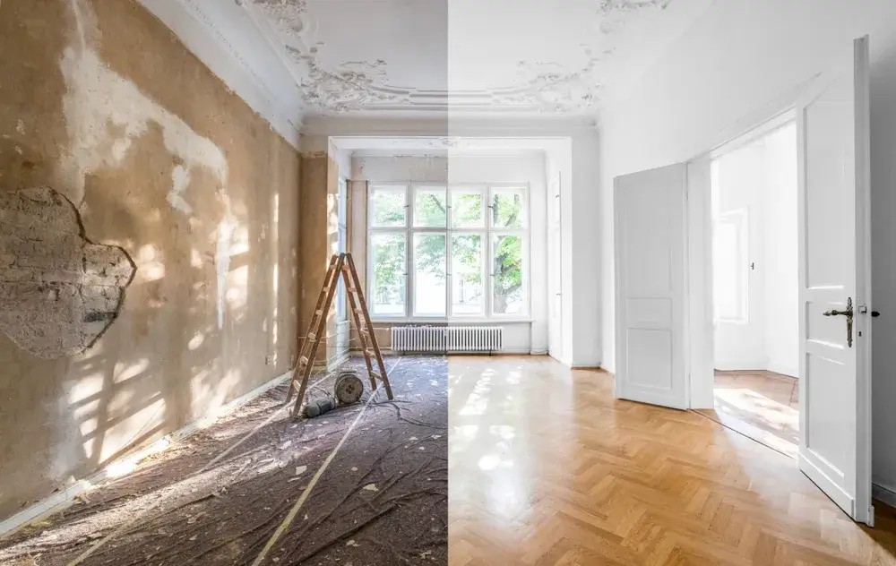 Ristrutturazione Casa 1 Immagine di ristrutturazione