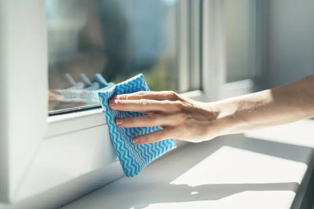 La differenza tra gli infissi in alluminio e PVC 2 Immagine di serramenti pvc