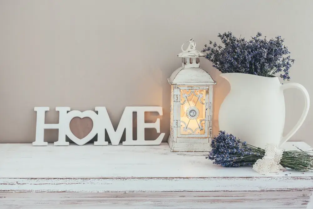 Shabby chic: consigli per arredare la casa 5 Immagine di shabby