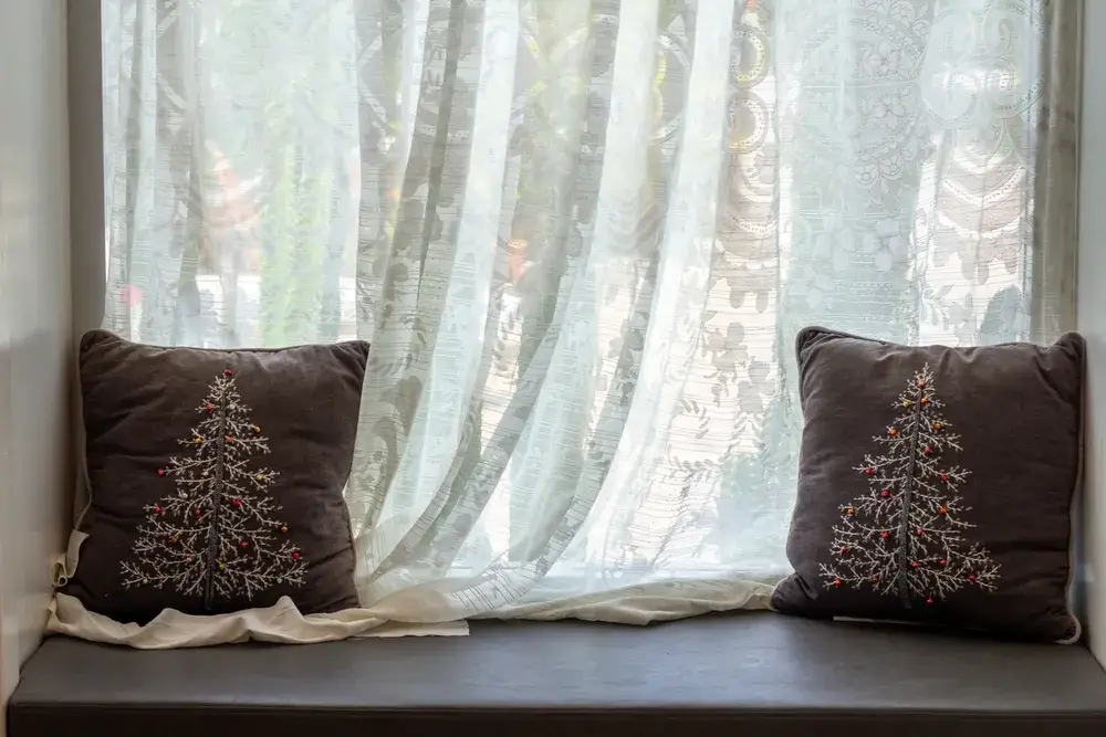 Tende moderne: come migliorare gli interni 4 Immagine di tende moderne casa