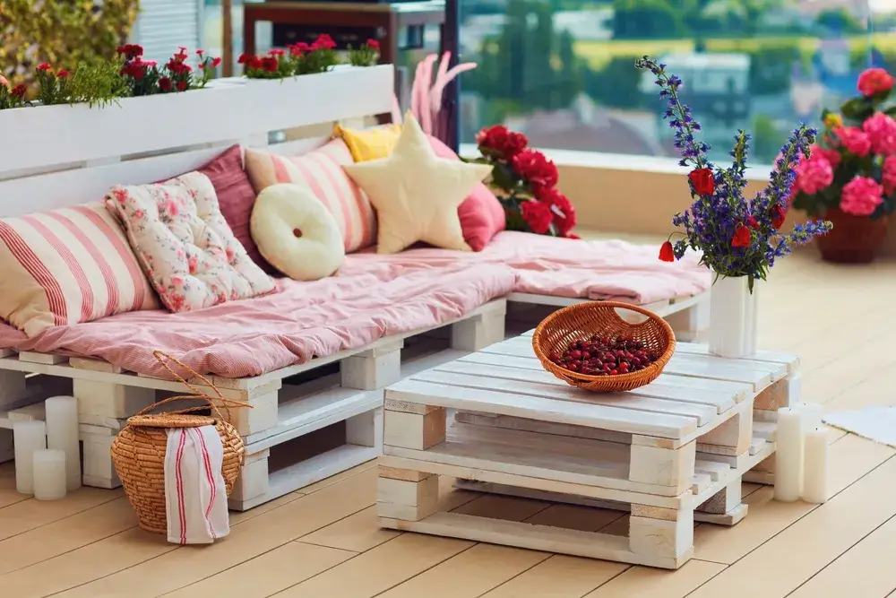 Arredo terrazzo: come sfruttare gli spazi? 1 Immagine di terrazzo