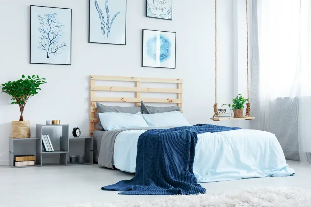 Come scegliere la giusta testiera per il letto? 3 Immagine di testiera