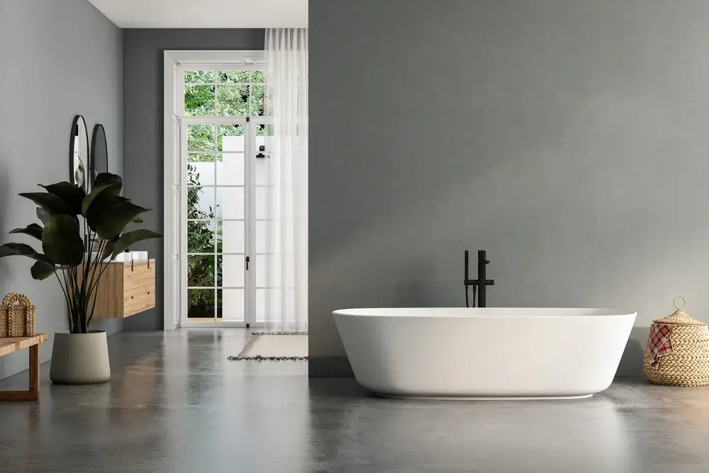 Tempi necessari per ristrutturare il bagno 3 Immagine di arredamento bagno