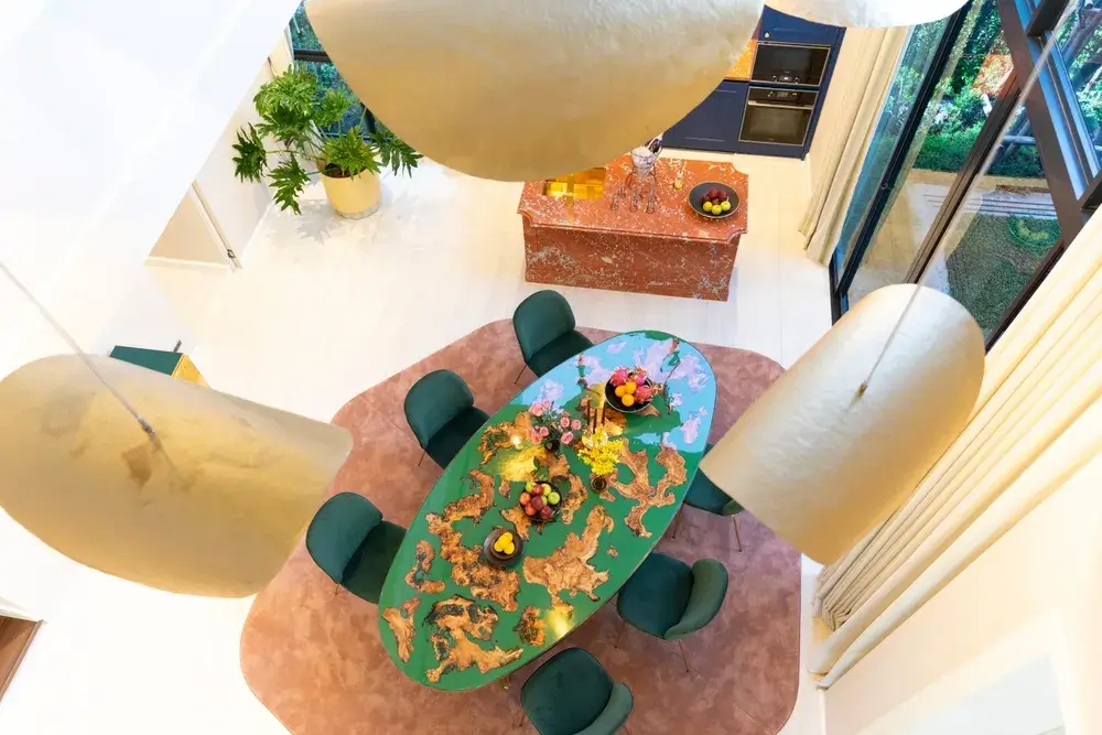 Stile eclettico: idee per arredare la casa 4 Immagine di arredamento casa