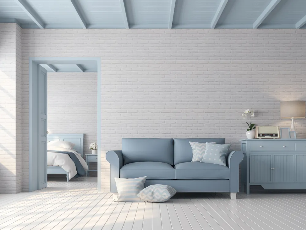7 colori per la casa nel 2024 4 Immagine di azzurro ghiaccio