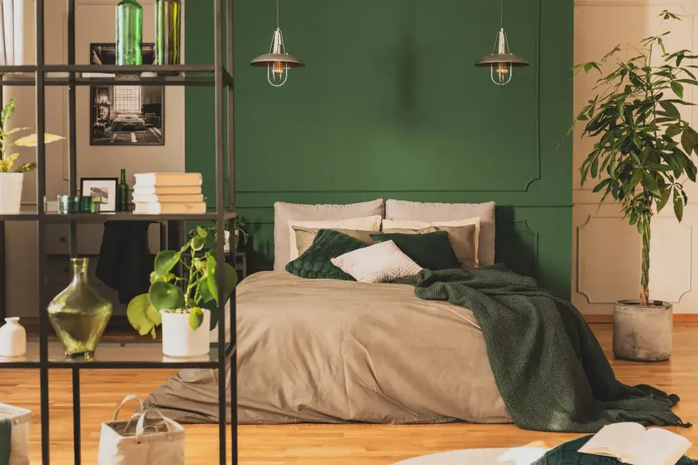 Stile urban: suggerimenti per arredare la casa 3 Immagine di camera urban