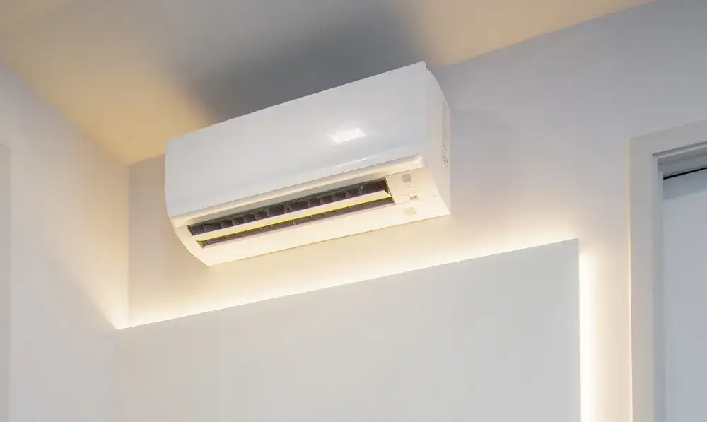 Condizionatori a pompa di calore con tecnologia on/off o inverter 1 Immagine di condizionatori