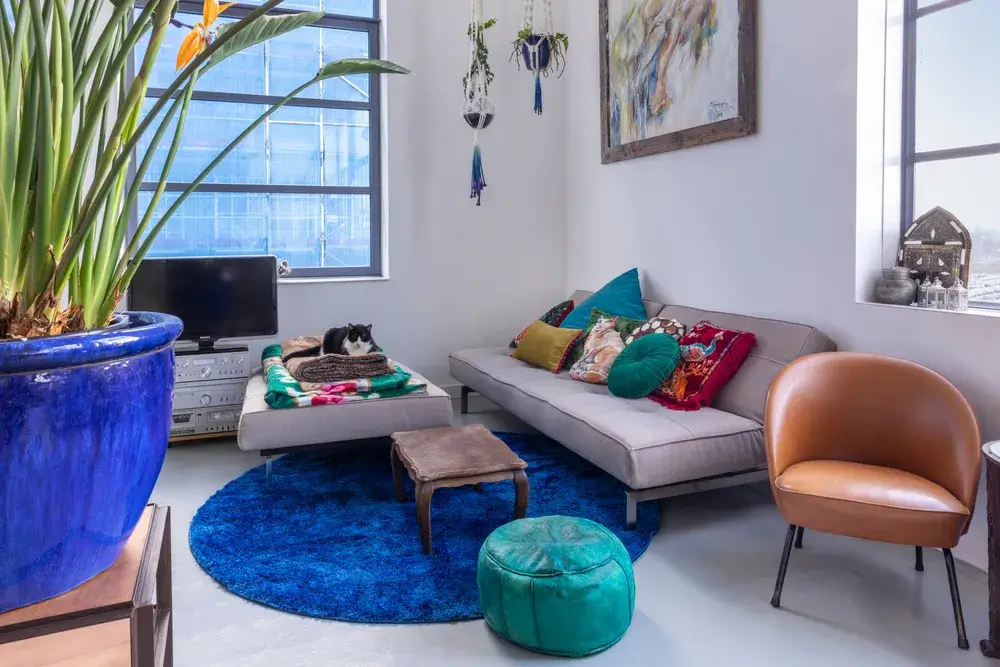 Stile eclettico: idee per arredare la casa 7 Immagine di eclettico 1