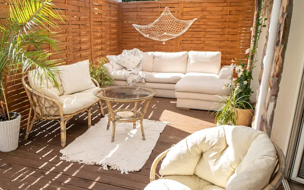 Idee per i tessuti da outdoor 8 Immagine di esterno tessuti