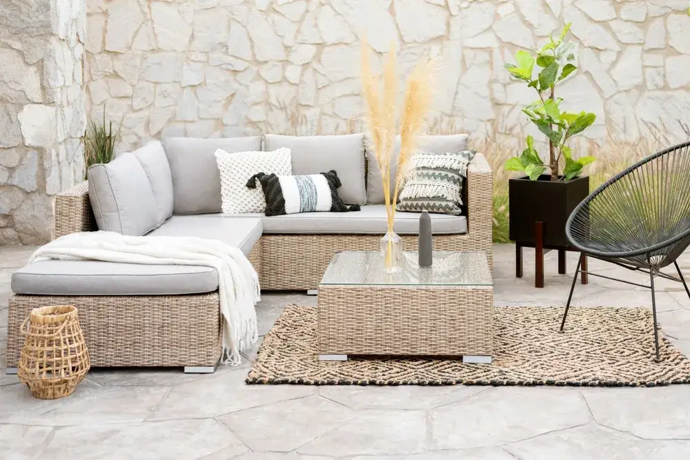 Idee per i tessuti da outdoor 1 Immagine di outdoor casa giardino