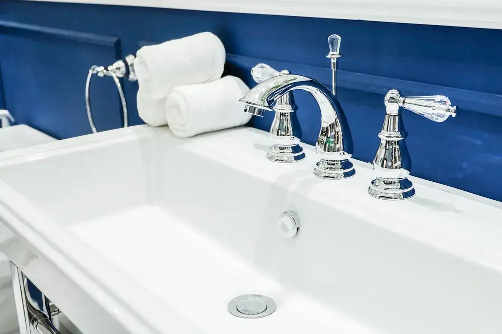 Ristrutturazione bagno: rubinetteria termostatica 7 Immagine di rubinetteria bagno