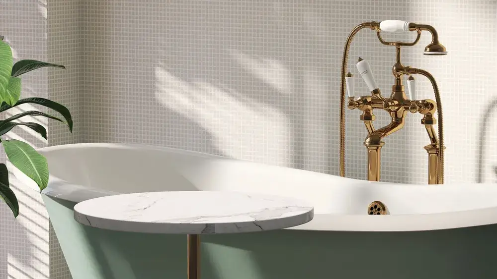 Ristrutturazione bagno: rubinetteria termostatica 4 Immagine di rubinetteria