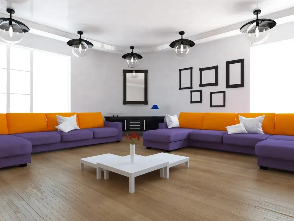 L'ironia dello stile pop in casa 3 Immagine di stile pop interni