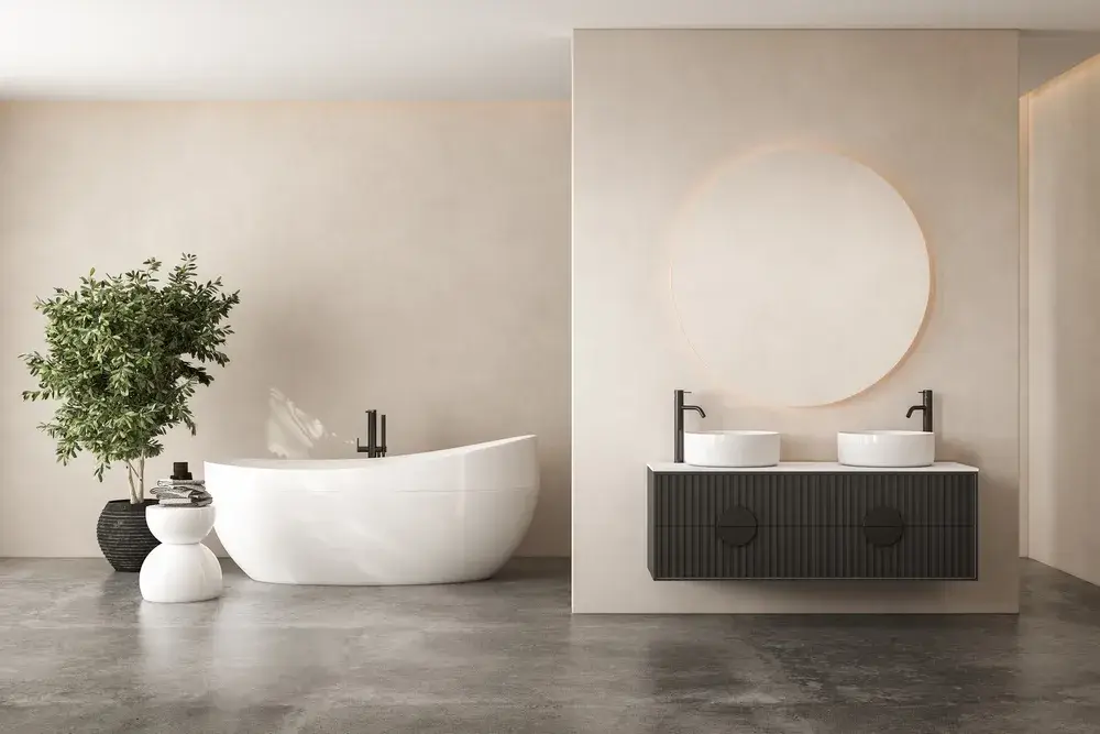 Vasca o doccia quale scelta fare? 7 Immagine di vasca bagno