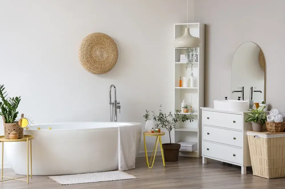 Vasca o doccia quale scelta fare? 2 Immagine di vasca da bagno