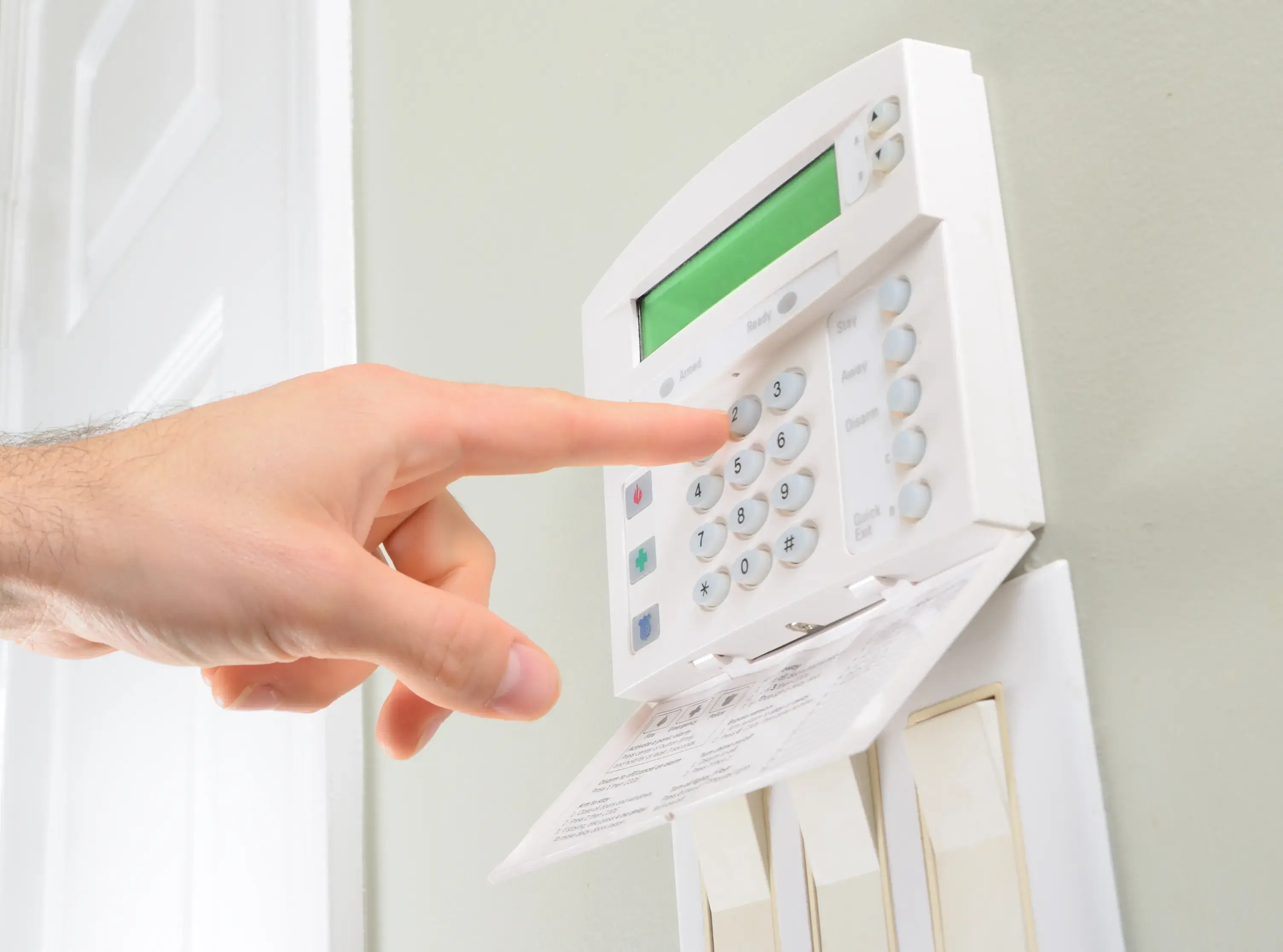 Tutto sull'antifurto senza fili per la casa 6 Immagine di antifurto