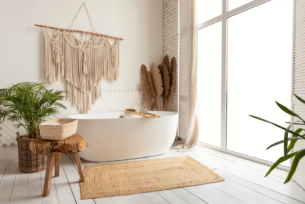 Bagno en suite: consigli per arredarlo 1 Immagine di bagno en suite
