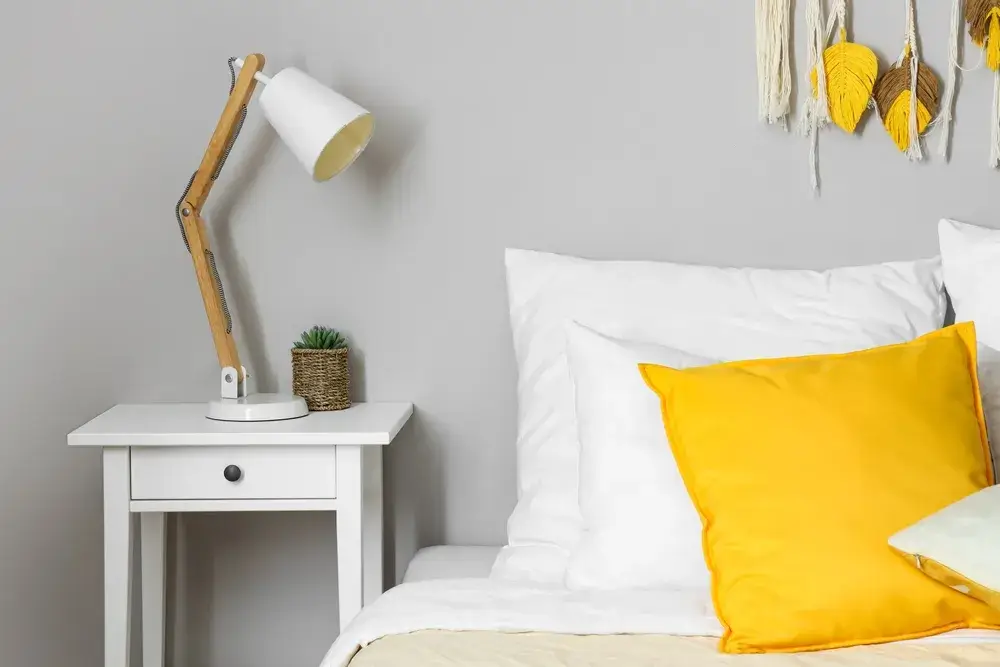 Comodini di design: come arredare la camera da letto 2 Immagine di comodini camera