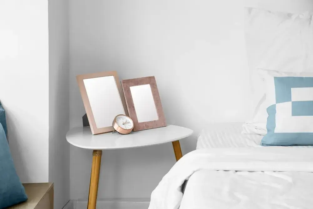 Comodini di design: come arredare la camera da letto 3 Immagine di comodini letto