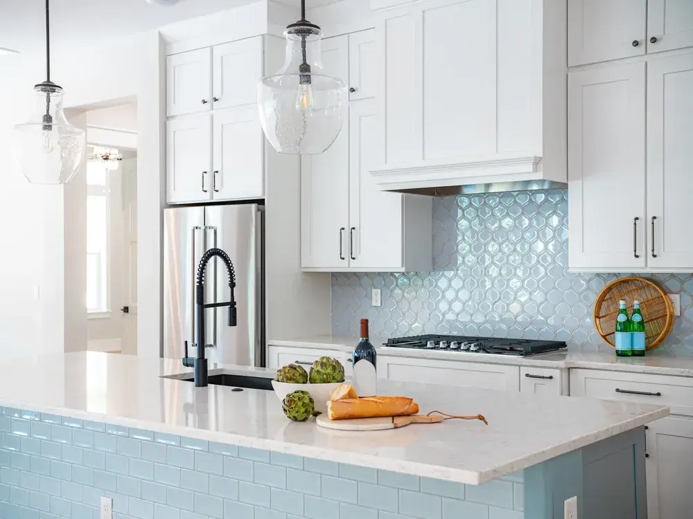 Cucina a vista o separata? 5 Immagine di cucina isola