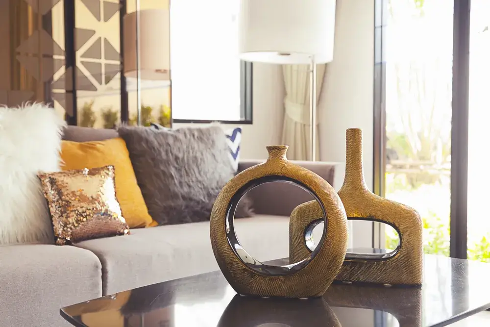 Come inserire il color oro in casa 1 Immagine di dorato