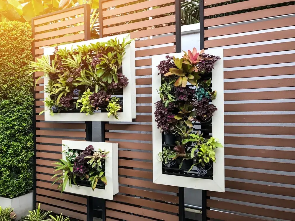 Giardini pensili per una la città più verde 9 Immagine di giardini pensili