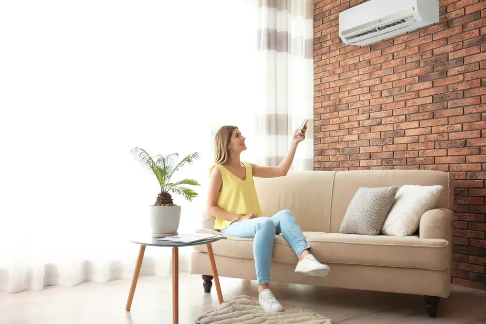 Condizionatori inverter 1 Immagine di inverter