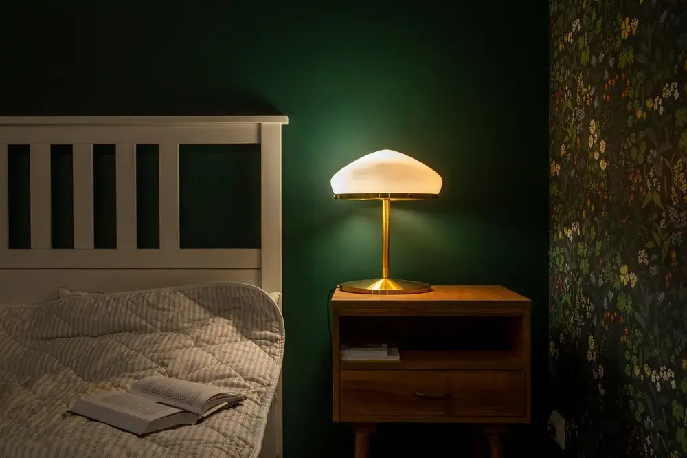 Abat jour da comodino: i brand consigliati 4 Immagine di lampade camera