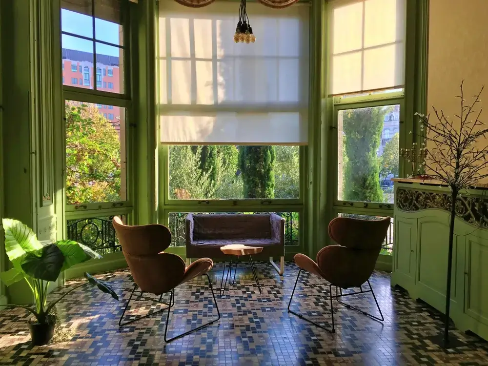 Stile Liberty: come arredare la casa con gusto 4 Immagine di liberty