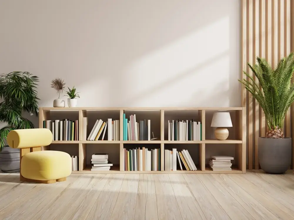 Librerie in casa: modi intelligenti per inserirle 5 Immagine di librerie 1