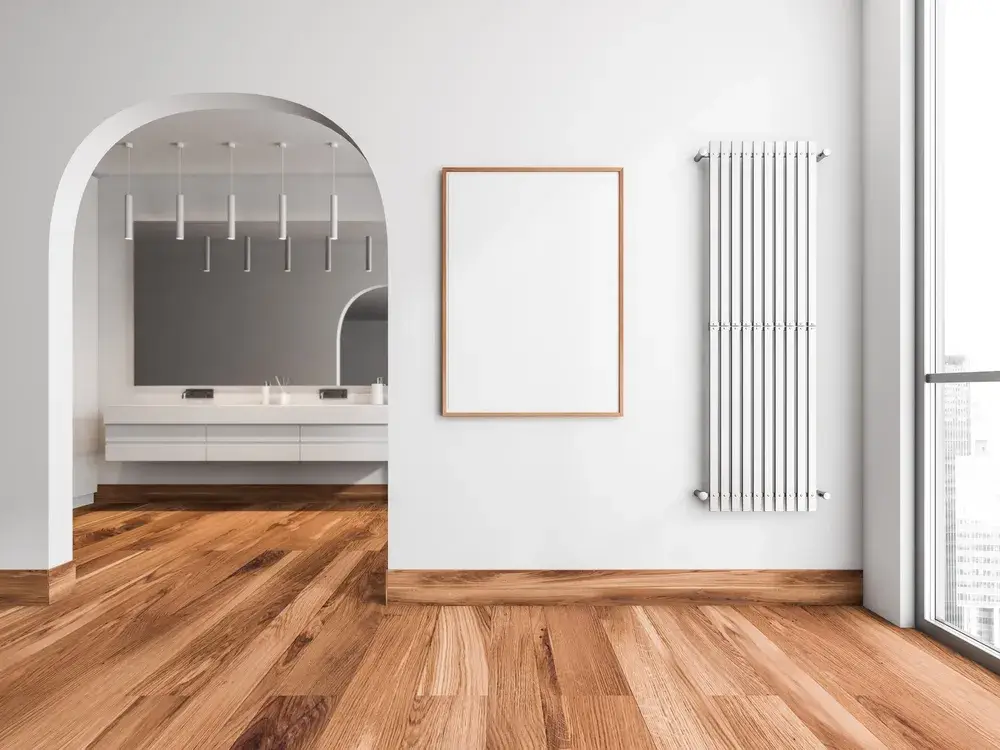 Minimalismo contemporaneo: come arredare la casa senza eccedere 3 Immagine di minimalismo arco