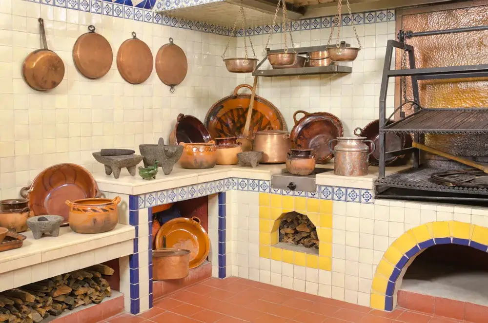 Cucine in muratura: come si costruiscono? 1 Immagine di muratura