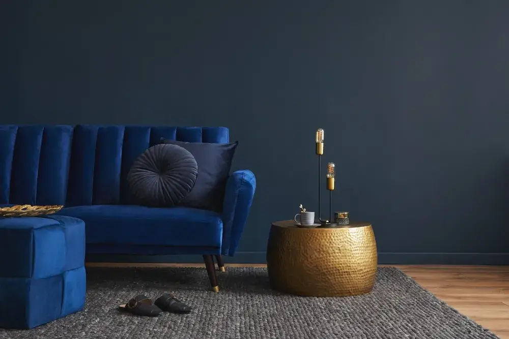 Come inserire il color oro in casa 2 Immagine di oro