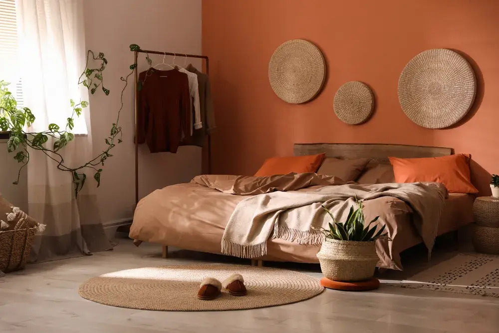 4 Palette di tendenza da utilizzare in casa 5 Immagine di palette camera