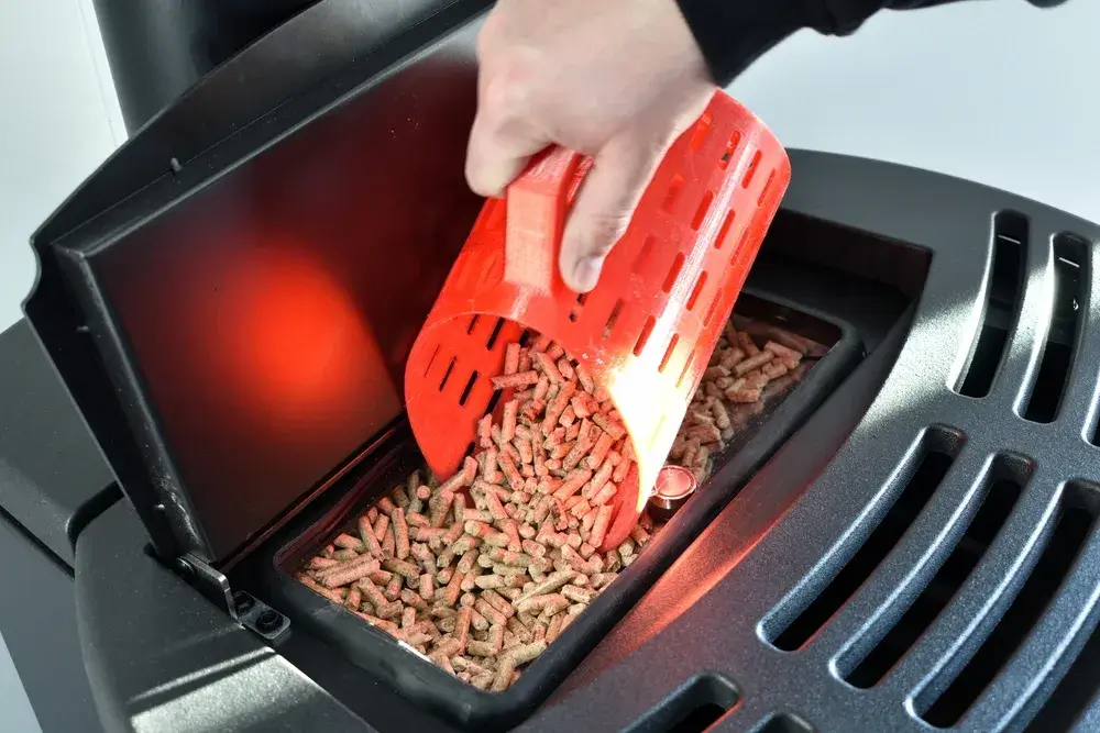 Termostufe a pellet: cosa sono e come funzionano 8 Immagine di pellet