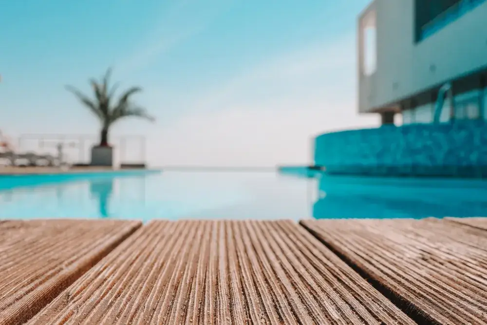 Idee per rivestire la piscina 1 Immagine di piscina