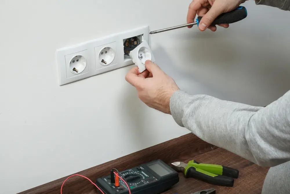 Prese elettriche: cosa c'è da sapere? 3 Immagine di presa casa