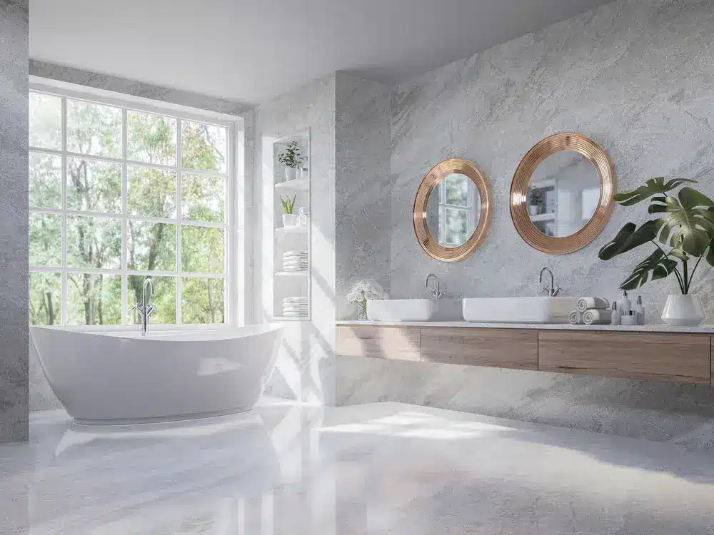 Ristrutturare il bagno: cosa sapere? 2 Immagine di ristrutturare bagno