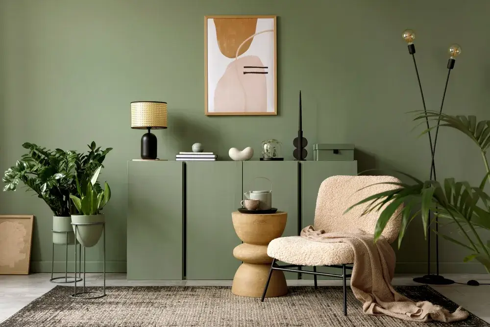 Color salvia in casa: quali sono gli abbinamenti corretti? 8 Immagine di salvia