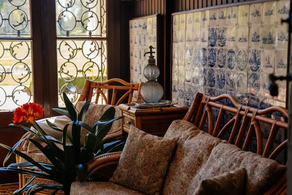 Stile Liberty: come arredare la casa con gusto 7 Immagine di stile liberty