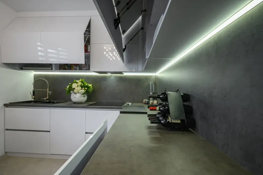 Le strisce led: un moderno sistema d’illuminazione 2 Immagine di strisce led