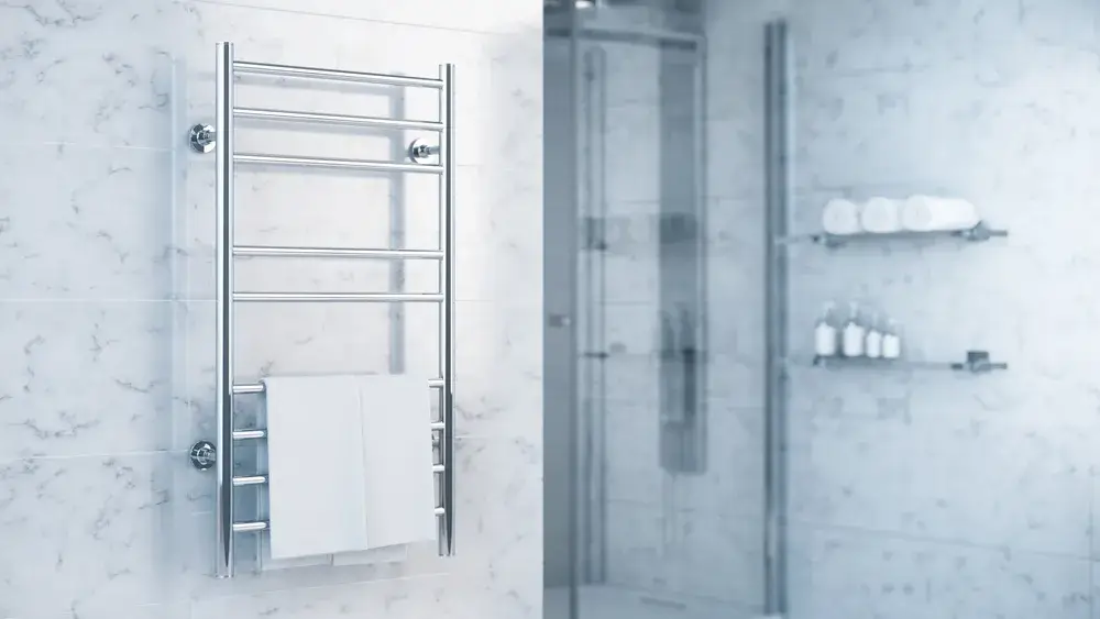 Ristrutturazione bagno: il termoarredo 10 Immagine di termoarredo bagno