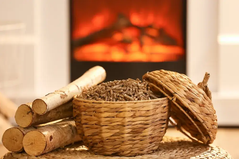 Termostufe a pellet: cosa sono e come funzionano 2 Immagine di termostufa casa