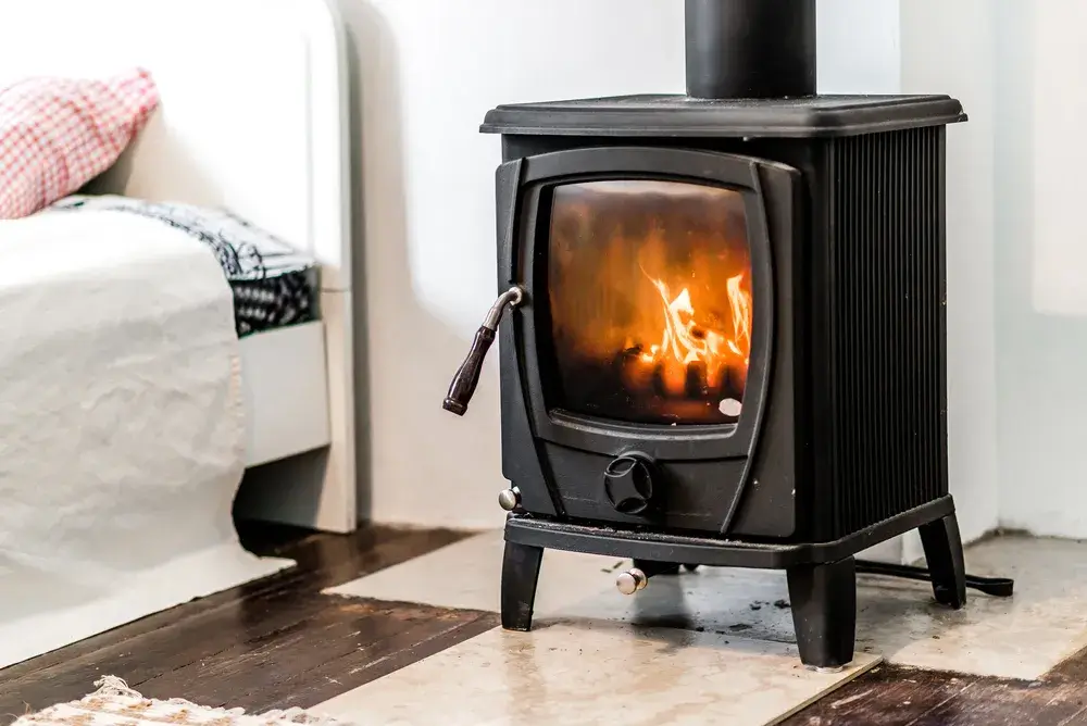Termostufe a pellet: cosa sono e come funzionano 3 Immagine di termostufa pellet