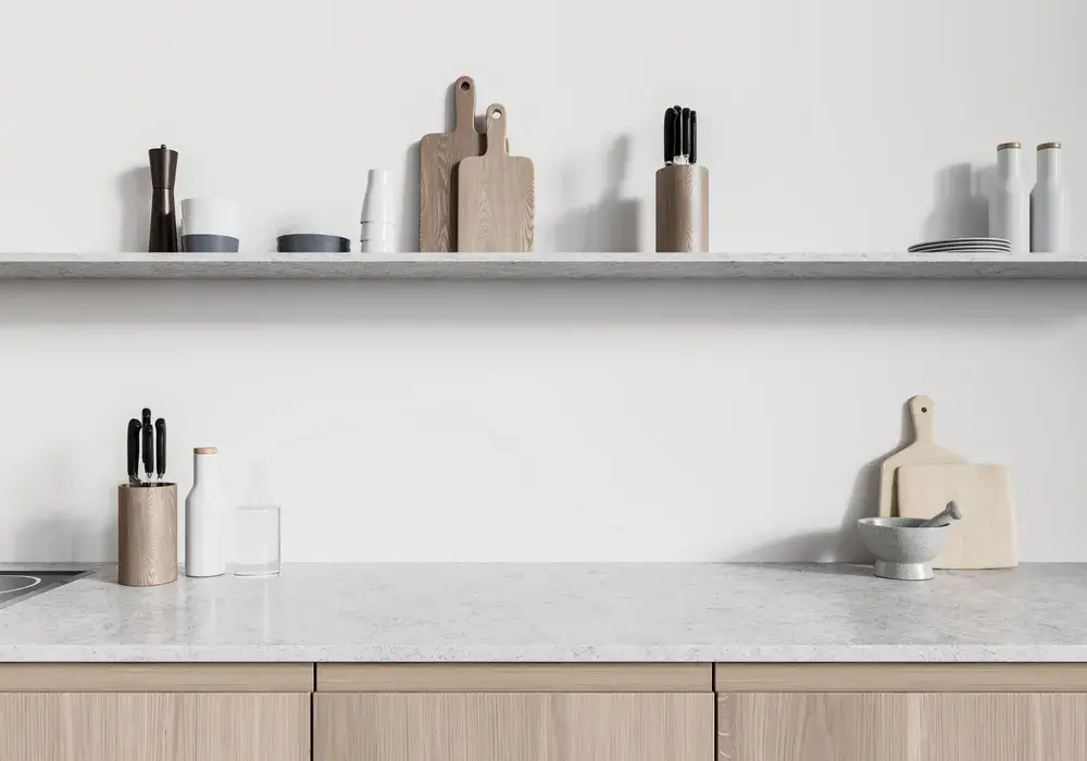 Top nuovo per rinnovare la cucina 4 Immagine di top cucina