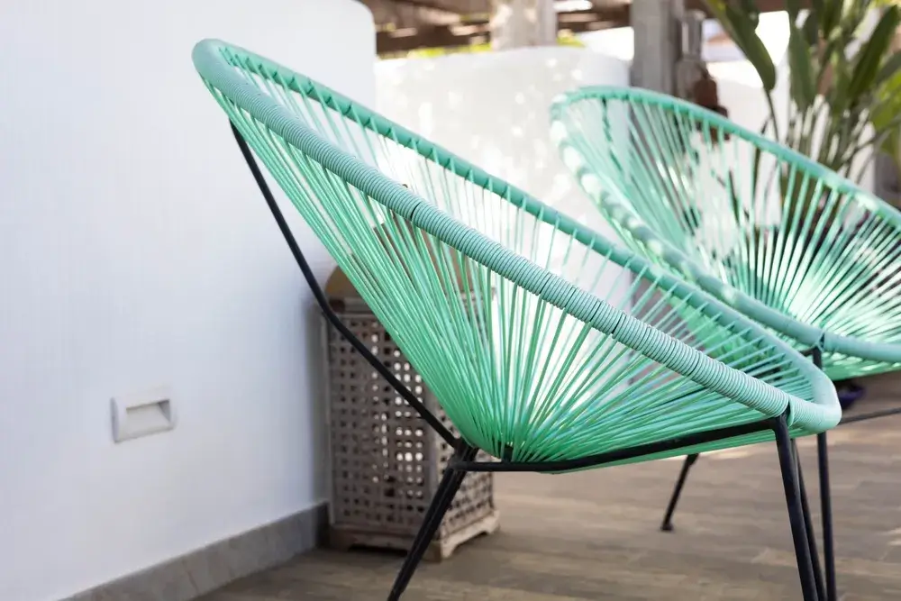 Turchese: arredare la casa al mare in stile shabby 8 Immagine di turchese 1