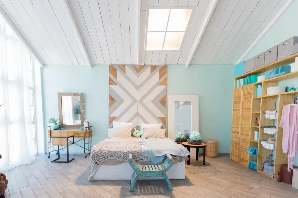 Turchese: arredare la casa al mare in stile shabby 1 Immagine di turchese 2
