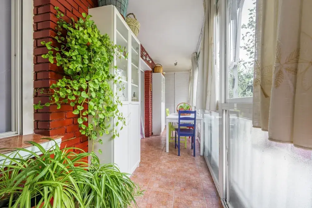 Come decorare la veranda della casa? 4 Immagine di verande